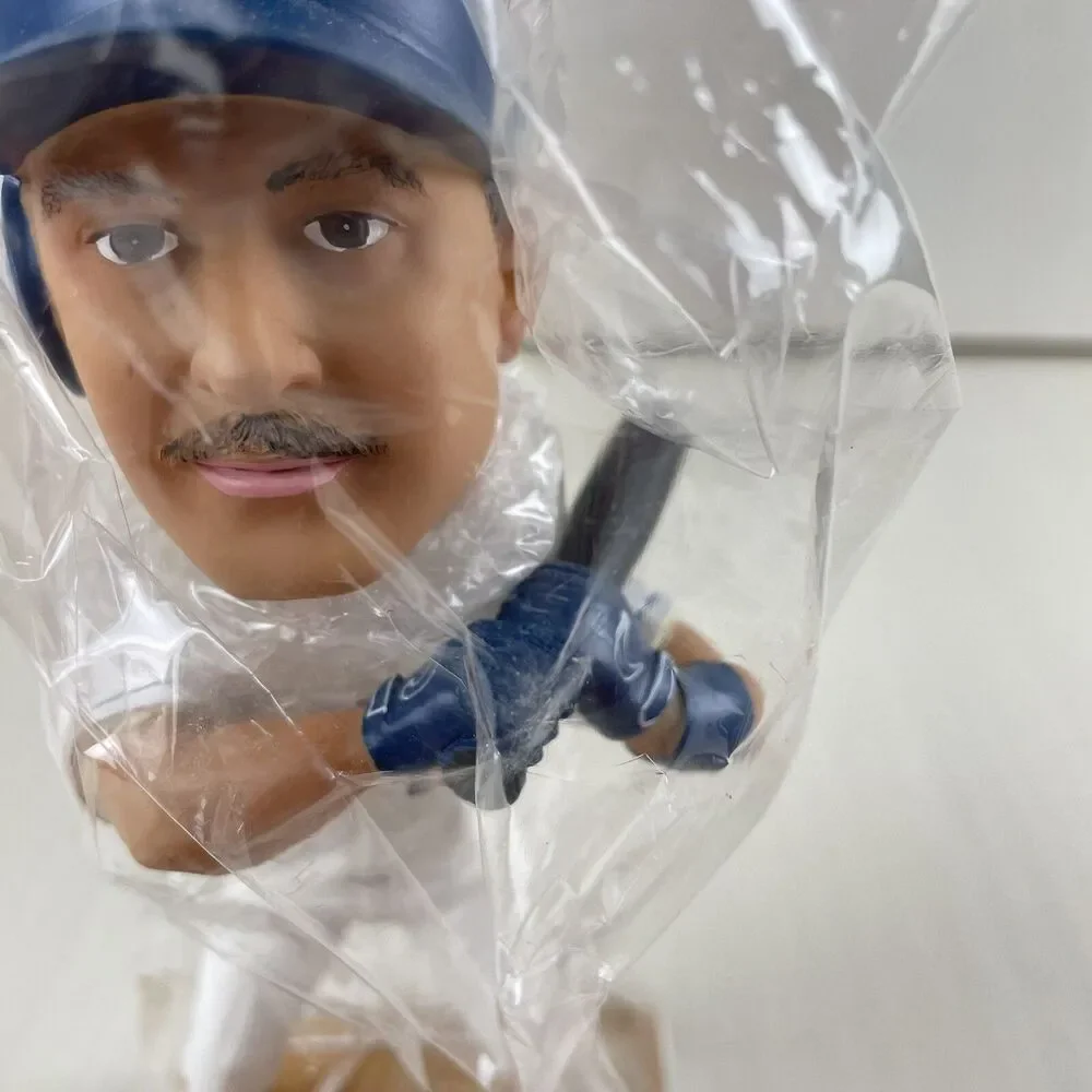 Rafael Palmeiro Texas Rangers Bobblehead 9” Raffy #25 MLB Baseball Vintage 2003